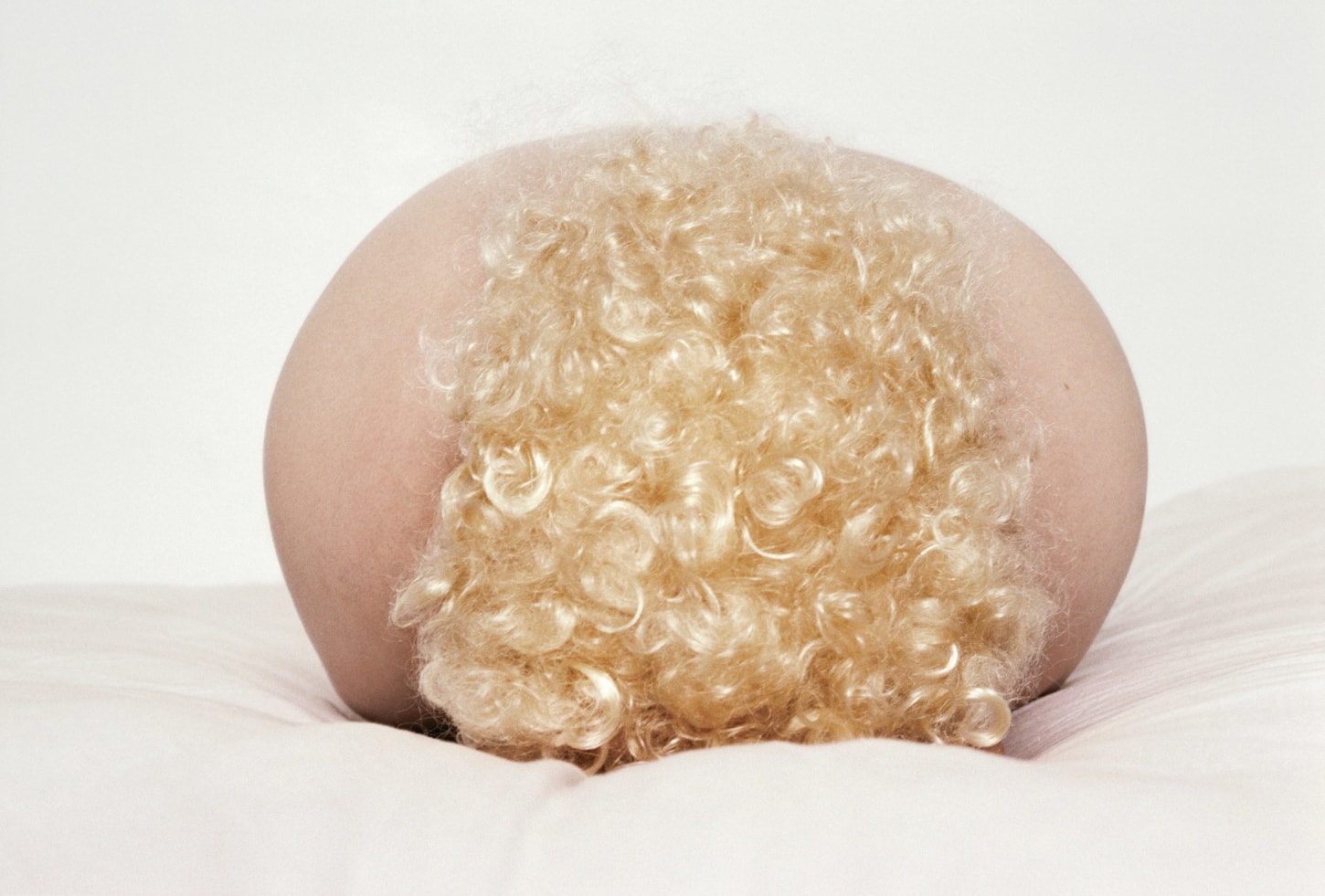 Polly Borland Art Bunny Nicodim Nino Mier