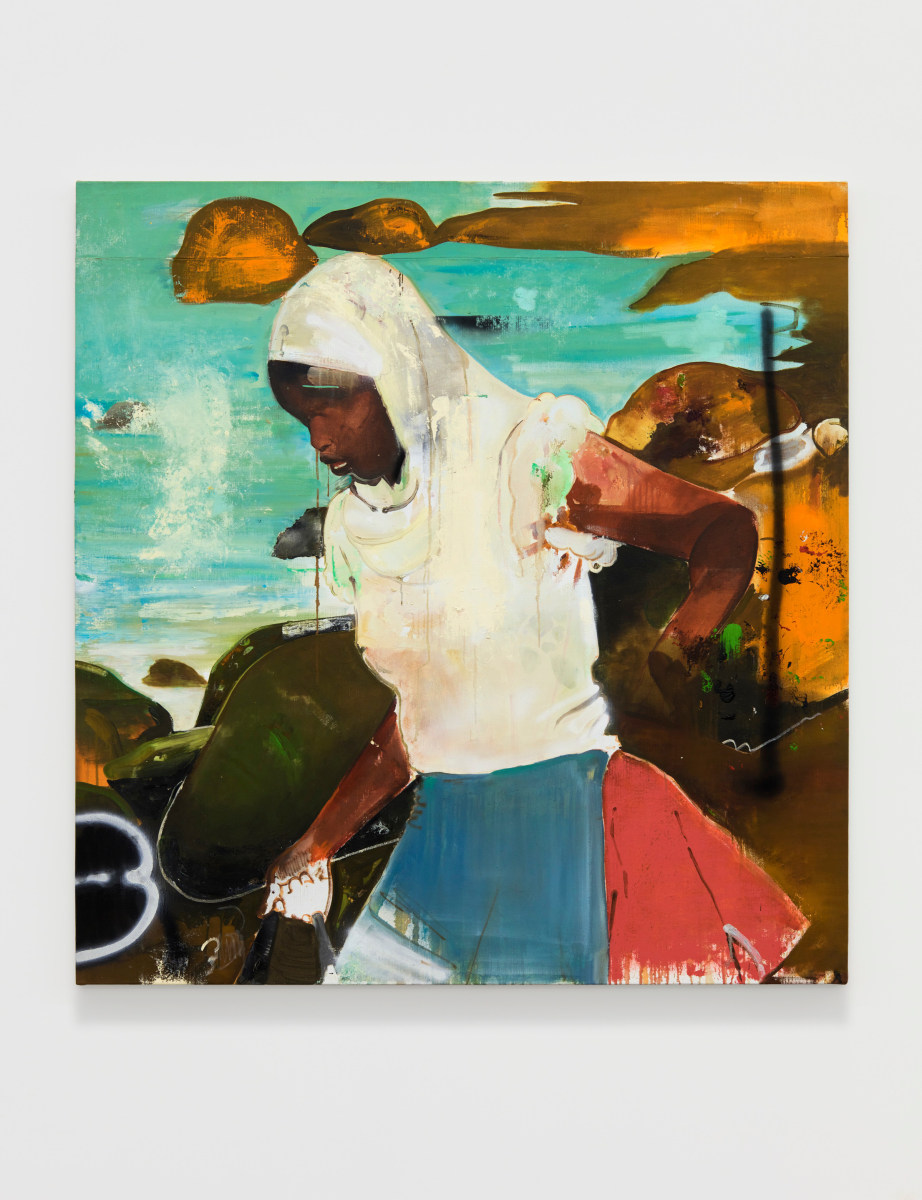 Devin B. Johnson Black Rock Senegal Nicodim