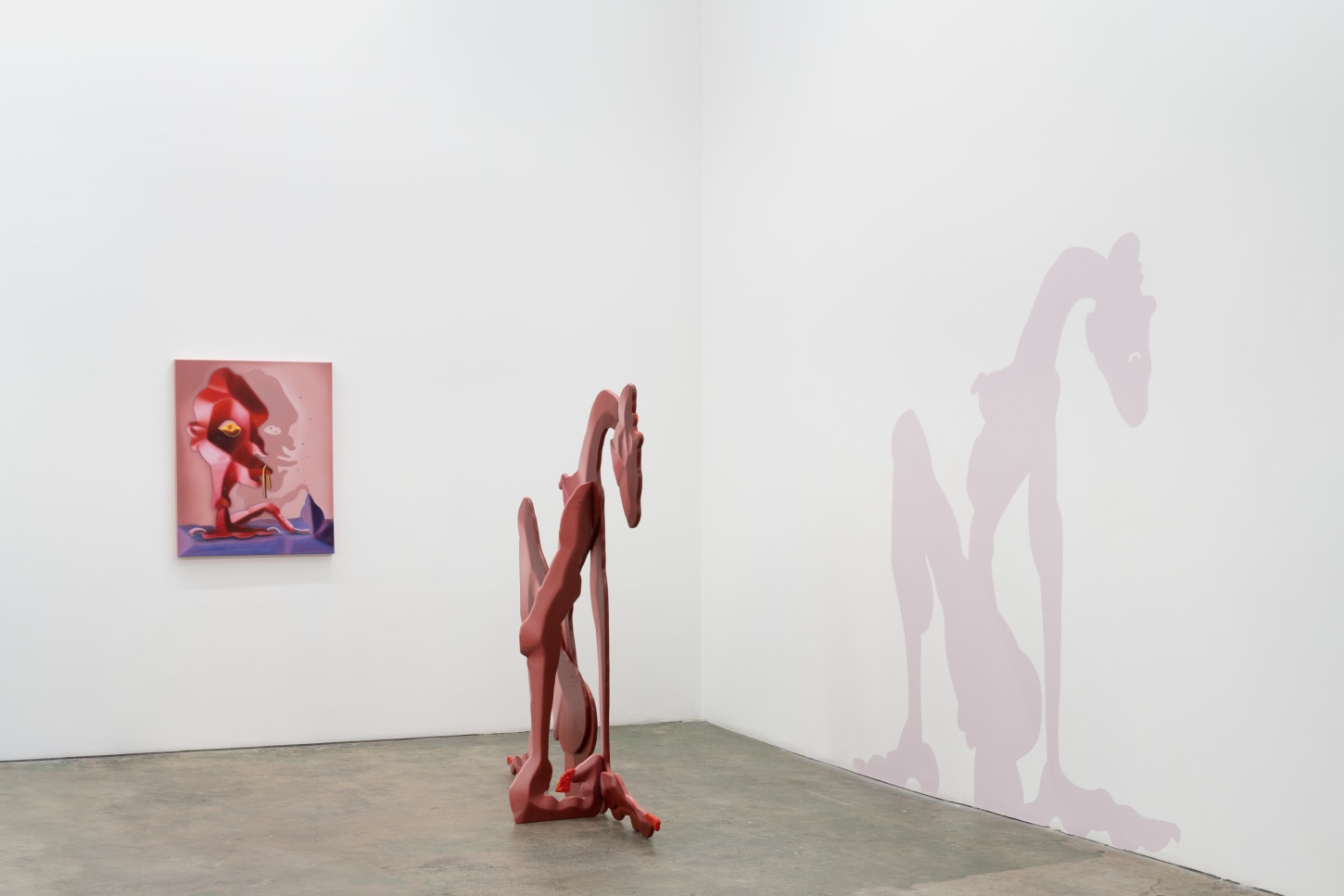 Cathrin Hoffmann: Human Hand For Scale - Exhibitions - Nicodim Gallery