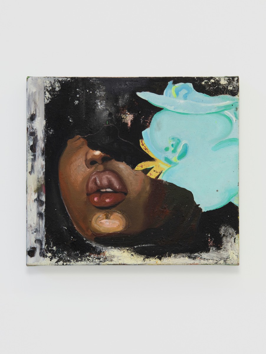 Devin B. Johnson: Melody of a Memory - Exhibitions - Nicodim Gallery