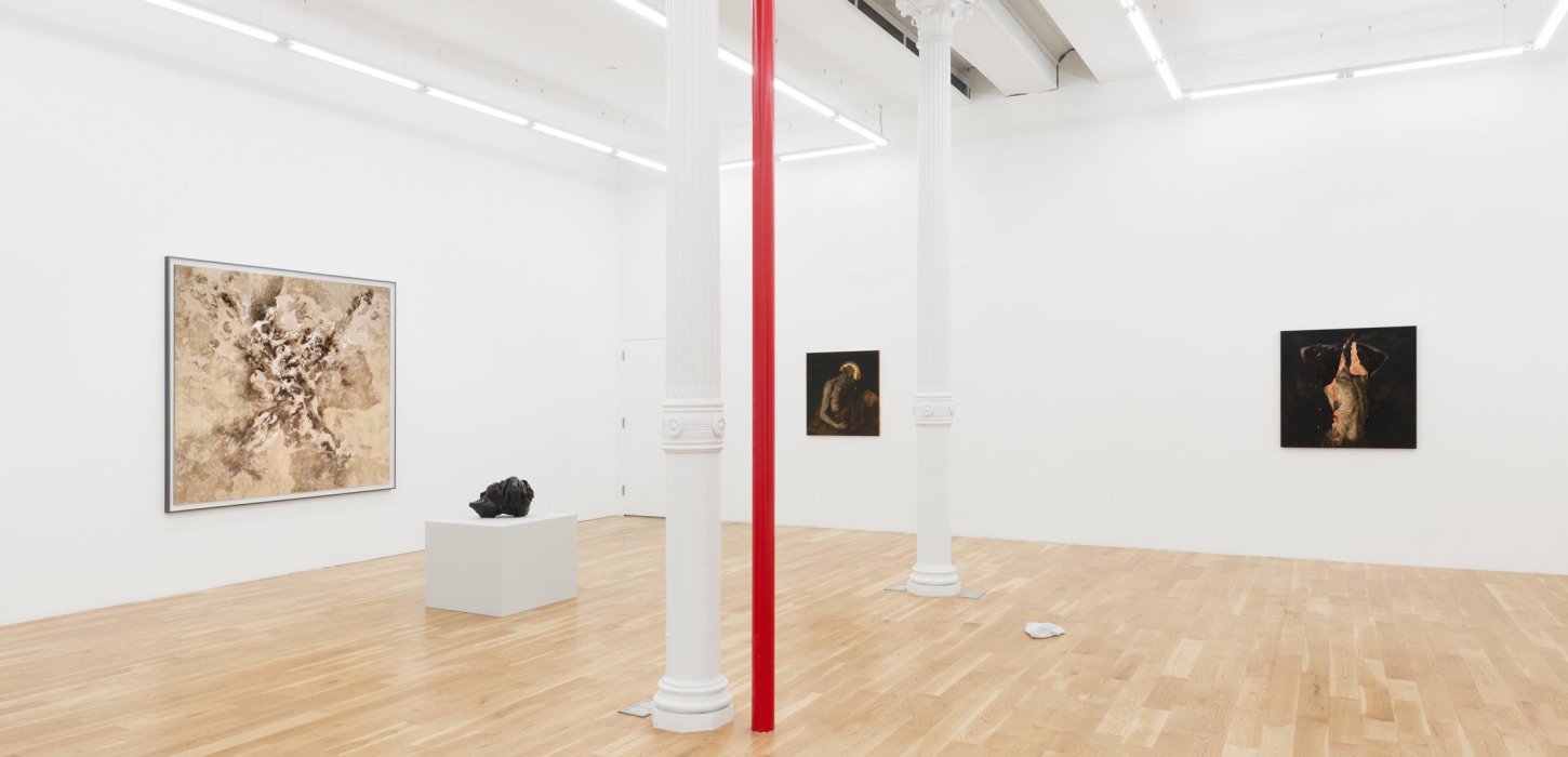 Mondegreens and New Understandings: Reza Aramesh, Nicola Samorì, Hugo Wilson