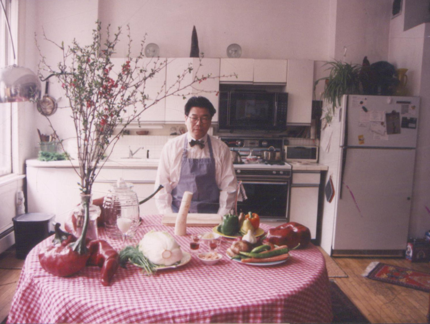 ming fay: midnite porridge