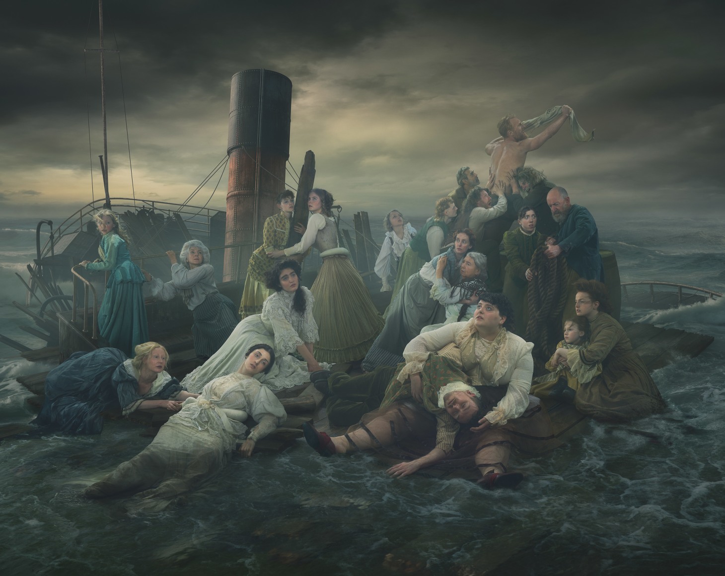 Julia Fullerton-Batten