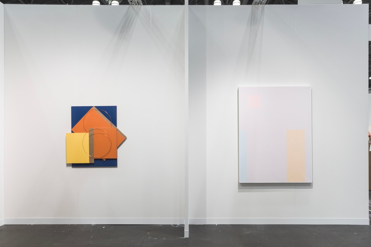 The Armory Show - Javits Center, New York - Art Fairs - David Nolan Gallery