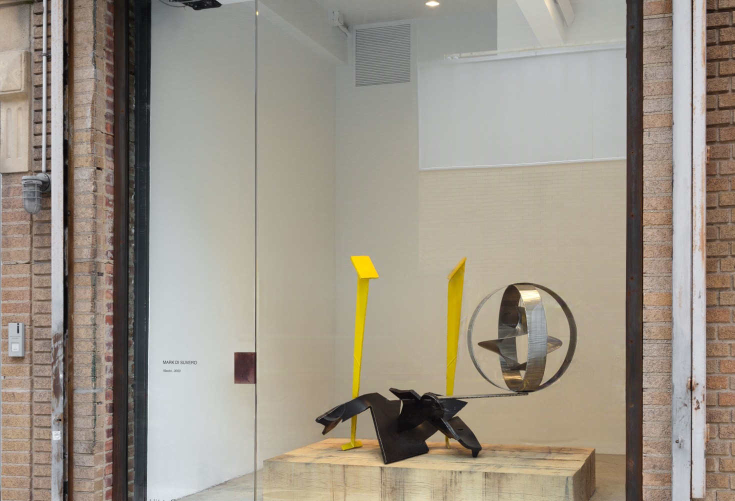 Mark di Suvero