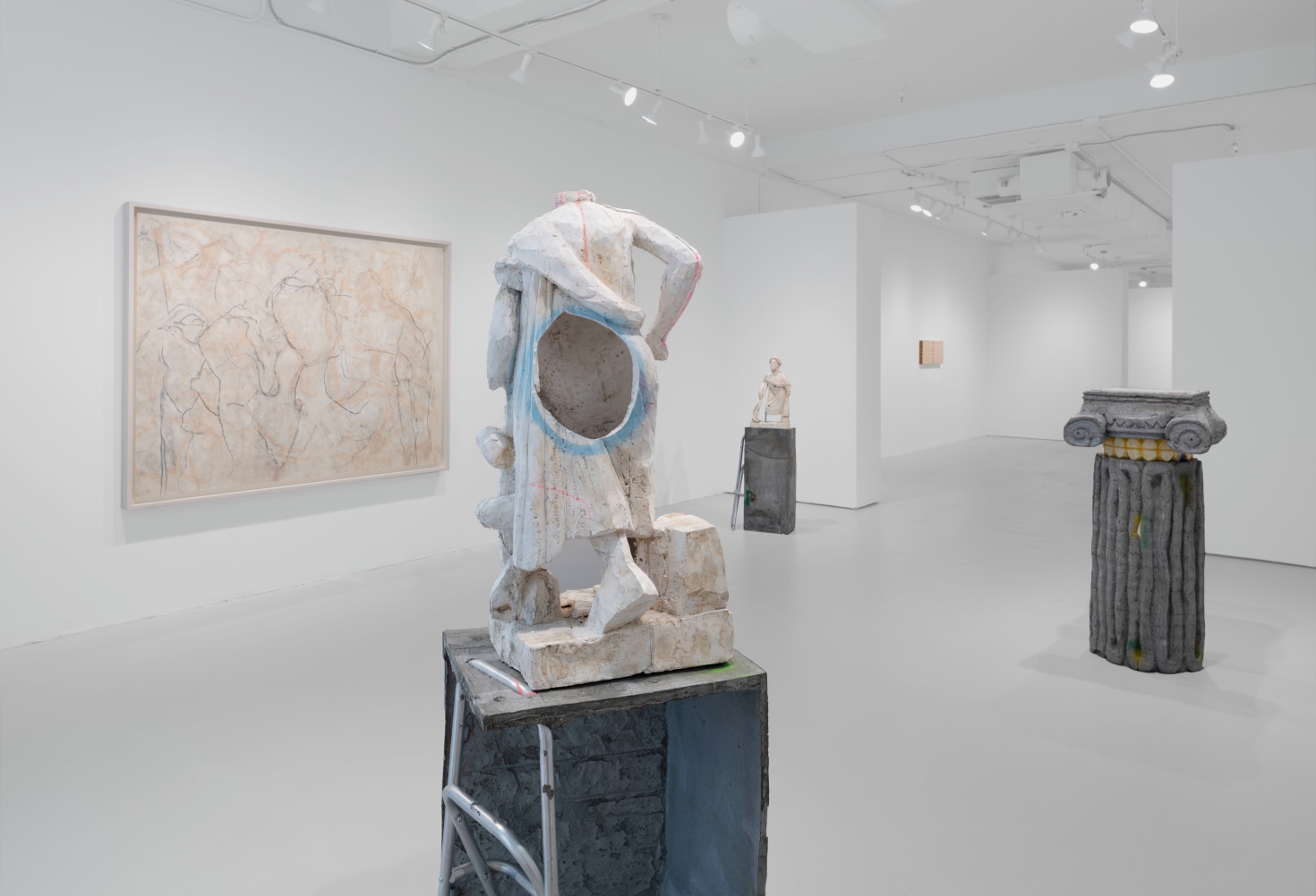 Exhibitions - Paula Cooper Gallery