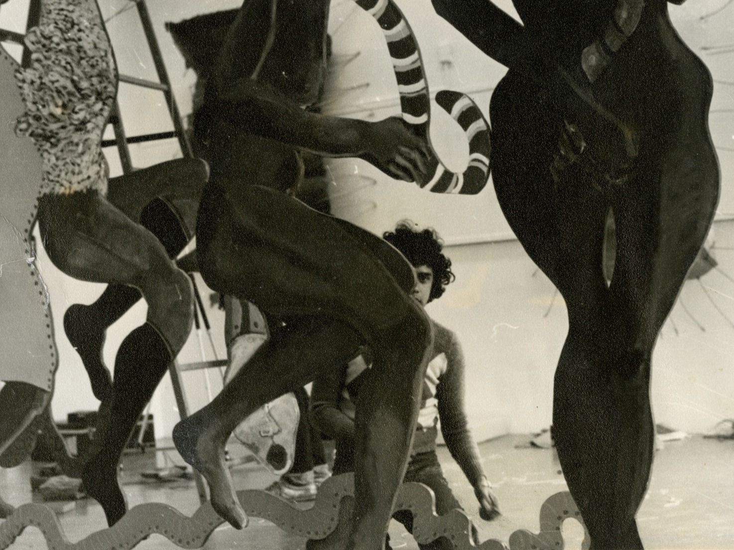 From the Archive - Roberto Gil de Montes