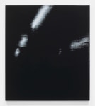 Kate Shepherd Original, Studio Lights, 2017 Enamel on panel 50 x 44 inches 132.1 x 114.3 cm