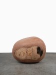 Jesse Schlesinger riprap of things., 2024 Redwood (salvaged) 18 x 19 x 24 inches 45.7 x 48.3 x 61 cm