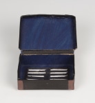 Robert Gober Untitled, 1996 Cardboard, acrylic and adhesive tape 2 1/2 x 3 3/8 x 3 3/4 inches 6.4 x 8.6 x 9.5 cm