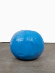Jesse Schlesinger Untitled, 2024 Bronze and enamel paint 13 x 17 x 17 inches 33 x 40.6 x 40.6 cm