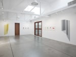 Kate Shepherd Something About Shapes installation view