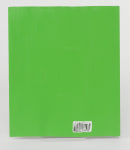 Libby Black Lesbian Art- An Encounter with Power, 2023 Paper, paint and glue 11 x 9 x 1/2 inches 27.9 x 22.9 x 1.3 cm