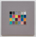 Rodrigo Cass, projections (the physicality of sight), 2020