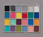 Rodrigo Cass, projections (the physicality of sight), 2020