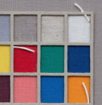 Rodrigo Cass, projections (the physicality of sight), 2020