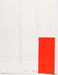 Barbara Stauffacher Solomon MINIMAL, 2021 11 x 8.5 inches 28 x 21.6 cm