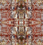 Gerhard Richter Yusuf, 2009 Jacquard woven tapestry 109 x 149 inches 276 x 378 cm Edition of 8