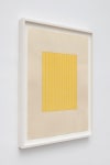 Marsha Cottrell Untitled (Yellow with layered grids), 2023 Archival pigment on digital ground on paper, unique Framed Dimensions: 22 3/8 x 17 3/8 x 1 3/8 inches 56.8 x 44.1 x 3.5 cm Paper Dimensions: 20 x 15 inches 50.8 x 38.1 cm