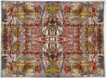 Gerhard Richter Yusuf, 2009 Jacquard woven tapestry 109 x 149 inches 276 x 378 cm Edition of 8