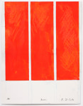 Barbara Stauffacher Solomon MINIMAL, 2021 11 x 8.5 inches 28 x 21.6 cm