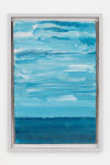 Jack Pierson
Miami Seascape
1989
Acrylic on cardboard
Framed Dimensions:
11 3/4 x 8 1/4 x 1 1/2 inches (29.8 x 21 x 3.8 cm)
Artwork Dimensions:
10 x 7 1/2 inches (25.4 x 19.1 cm)
$10,000