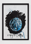 Raymond Pettibon
No Title (Back to Earth)
2020
Ink and acrylic on paper
41 3/8 x 29 1/2 inches (105.1 x 74.9 cm)

$55,000