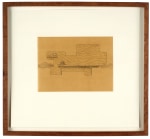 Rules of Raugh&amp;nbsp;(detail)
2005
Set of 11 etching and aquatint prints on Chine-coll&amp;eacute;
Paper Dimensions:
13 1/2 x 15 inches (34.3 x 38.1 cm)
Framed Dimensions:
15 1/4 x 16 5/8 x 1 1/4 inches (38.7 x 42.2 x 3.2 cm)
Edition of 20, 2 AP