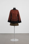 A-Z Personal Uniform, 2nd Decade: Fall/Winter 2011/2012 #1

2011
1 rust and black woven tunic
1 green woven short skirt
1 red wooden bead necklace

Dimensions variable