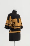 A-Z Personal Uniform, 2nd Decade: Fall/Winter 2011/2012, #3

2011
yellow and black crochet short-sleeve shirt

Dimensions variable