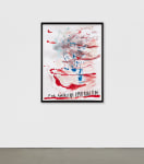 Raymond Pettibon
No Title (For American imperialism)
2020
Ink and acrylic on paper
50 x 38 inches (127 x 96.5 cm)
$65,000