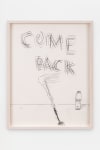 Jack Pierson
Come Back, Ca.
1991
Graphite on paper
Framed Dimensions:
15 x 12 x 1 1/4 inches (38.1 x 30.5 x 3.2 cm)
Paper Dimensions:
11 x 14 inches (27.9 x 35.6 cm)
$10,000