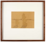 Rules of Raugh&amp;nbsp;(detail)
2005
Set of 11 etching and aquatint prints on Chine-coll&amp;eacute;
Paper Dimensions:
13 1/2 x 15 inches (34.3 x 38.1 cm)
Framed Dimensions:
15 1/4 x 16 5/8 x 1 1/4 inches (38.7 x 42.2 x 3.2 cm)
Edition of 20, 2 AP