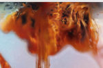 Marilyn Minter
Red Hots&amp;nbsp;(detail)
2020
Enamel on metal
48 x 36 x 2 inches (121.9 x 91.4 x 5.1 cm)
$160,000