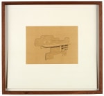 Rules of Raugh&amp;nbsp;(detail)
2005
Set of 11 etching and aquatint prints on Chine-coll&amp;eacute;
Paper Dimensions:
13 1/2 x 15 inches (34.3 x 38.1 cm)
Framed Dimensions:
15 1/4 x 16 5/8 x 1 1/4 inches (38.7 x 42.2 x 3.2 cm)
Edition of 20, 2 AP