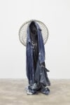 Kevin Beasley
Fisher
2020
&amp;quot;Aid-to-trade&amp;quot;&amp;nbsp;garments, fishing net, resin
48 1/2 x 22 1/2 x 19 3/8 inches (123 x 57 x 49 cm)

DOUBLE CLICK IMAGE&amp;nbsp;FOR MORE VIEWS