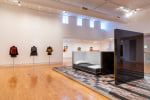 Installation view of Andrea Zittel: An Institute of Investigative Living
Miller Institute for Contemporary Art at Carnegie Mellon University, Pittsburgh, PA
January 25 &amp;ndash; March 8, 2020
Photo: Tom Little