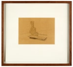 Rules of Raugh&amp;nbsp;(detail)
2005
Set of 11 etching and aquatint prints on Chine-coll&amp;eacute;
Paper Dimensions:
13 1/2 x 15 inches (34.3 x 38.1 cm)
Framed Dimensions:
15 1/4 x 16 5/8 x 1 1/4 inches (38.7 x 42.2 x 3.2 cm)
Edition of 20, 2 AP