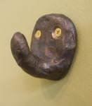 Vertical Accumulator II
2008
Bronze
2 1/4 x 2 x 1 3/4 inches (5.7 x 5.1 x 4.4 cm)