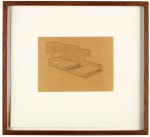 Rules of Raugh&amp;nbsp;(detail)
2005
Set of 11 etching and aquatint prints on Chine-coll&amp;eacute;
Paper Dimensions:
13 1/2 x 15 inches (34.3 x 38.1 cm)
Framed Dimensions:
15 1/4 x 16 5/8 x 1 1/4 inches (38.7 x 42.2 x 3.2 cm)
Edition of 20, 2 AP