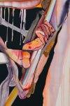 Christina Quarles
Get Lifted&amp;nbsp;(detail)
2020
Acrylic on canvas
84 x 72 inches (213.4 x 182.9 cm)