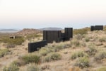 Planar Pavilion at AZ West
2017
Cement blocks, paint
Dimensions variable