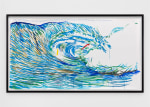 Raymond Pettibon
No Title (The Clear-cut brow)
2020
Acrylic, ink, and colored pencil on paper
59 5/8 x 108 inches (151.4 x 274.3 cm)

$1,200,000

DOUBLE CLICK IMAGE FOR MORE VIEWS