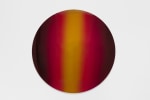 Anish Kapoor
Mirror (Black to Magenta to Yellow)
2019
Stainless steel and lacquer
53 x 53 x 6 1/2 inches (134.5 x 134.5 x 16.7 cm)
&amp;pound;650,000

DOUBLE CLICK IMAGE FOR MORE VIEWS