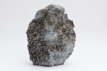 Liz Larner
Asteroid (pebbles)
2020
Glazed ceramic
19 1/2 x 13 13/16 x 13 3/8 inches (49.5 x 35.1 x 34 cm)