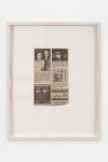 Jack Pierson
The Righteous Brothers, Kenny Morrill, Frank Marina
1991
Newsprint on paper

Framed Dimensions:
15 x 12 x 1 1/4 inches (38.1 x 30.5 x 3.2 cm)
Paper Dimensions:
11 x 14 inches (27.9 x 35.6 cm)

$10,000