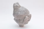 Liz Larner
Asteroid (convolution)
2020
Glazed ceramic
18 1/8 x 12 1/2 x 12 15/16 inches (46 x 31.8 x 32.9 cm)