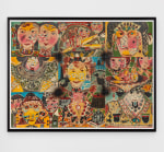 Lari Pittman
Untitled
2020
Acrylic, Cel-Vinyl, ink, spray paint and Flashe on paper
68 x 90 inches (172.7 x 228.6 cm)

$150,000
&amp;nbsp;

DOUBLE CLICK IMAGE FOR MORE VIEWS