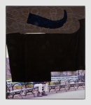 Rose Marcus, Central Park (Bench Man), 2017