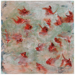 Verdaccio amb peixis, 2020